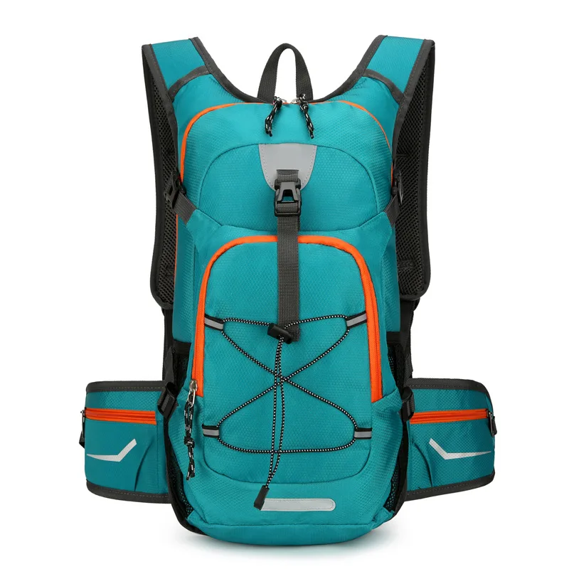 Lightweight Hydration Cycling Backpack Outdoor Sport Hiking Camping Climbing Mountaineering Rucksack Travel Hydro Water Daypack 8