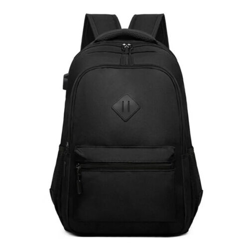 Men Women Boys Laptop Backpack Waterproof Large Mens Rucksack Travel School Bag